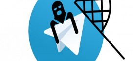 اسپم ناگهانی برخی کاربران تلگرام در روزهای اخیر