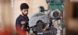 رونمایی داعش از کارخانه ساخت اسباب بازی
