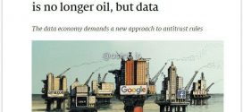 ارزشمندترین منبع دنیا دیگر نفت نیست، Data است!