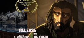 «رهایی از بهشت» بهترین انیمیشن جشنواره هند شد