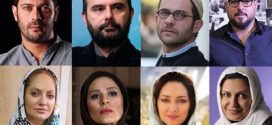 پرکارترین بازیگر مرد و زن جشنواره فیلم فجر 36