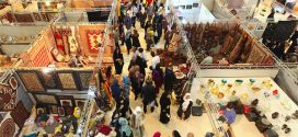 نمایشگاه های صنایع دستی پایگاه اصلی حمایت از کالای ایرانی