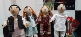 عروسک‌های ایرانی در دست شاهزادگان عربی