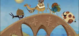 فروش «شکرستان» به چین/انیمیشن‌های ایرانی در راه ایتالیا و انگلستان