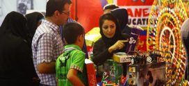 علیرضا تابش:اسباب بازی ایرانی به کودکان حس خودباوری می دهد