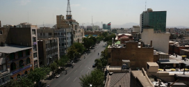 تهران چه شکلی است؟!