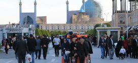 رشد پنج برابری گردشگران چینی برای سفر به اصفهان