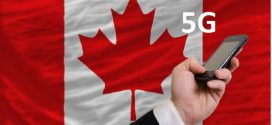 برقراری شبکه ۵G در پنج شهر بزرگ کانادا