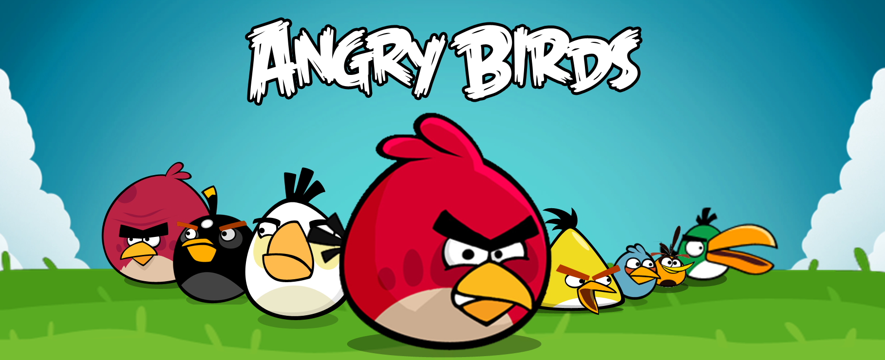 Angry Birds برگرفته از فسلفه یونان باستان است