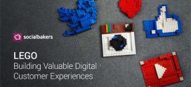 LEGO چگونه در فضای دیجیتال، ارزش می آفریند؟