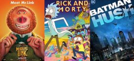 انیمیشن‌های آوریل 2019 و بازگشت ریک و مورتی