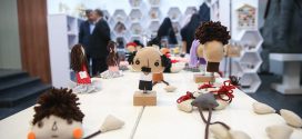 افتتاح اولین نمایشگاه دائمی اسباب‌بازی‌های ایرانی در یک مجموعه فرهنگی