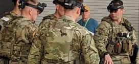 سربازان آمریکایی به فناوری واقعیت مجازی مجهز می‌شوند