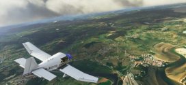 افزوده شدن فناوری واقعیت مجازی به شبیه ساز پرواز مایکروسافت