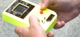تولید کنسول بازی که بدون باتری شارژ می‌شود
